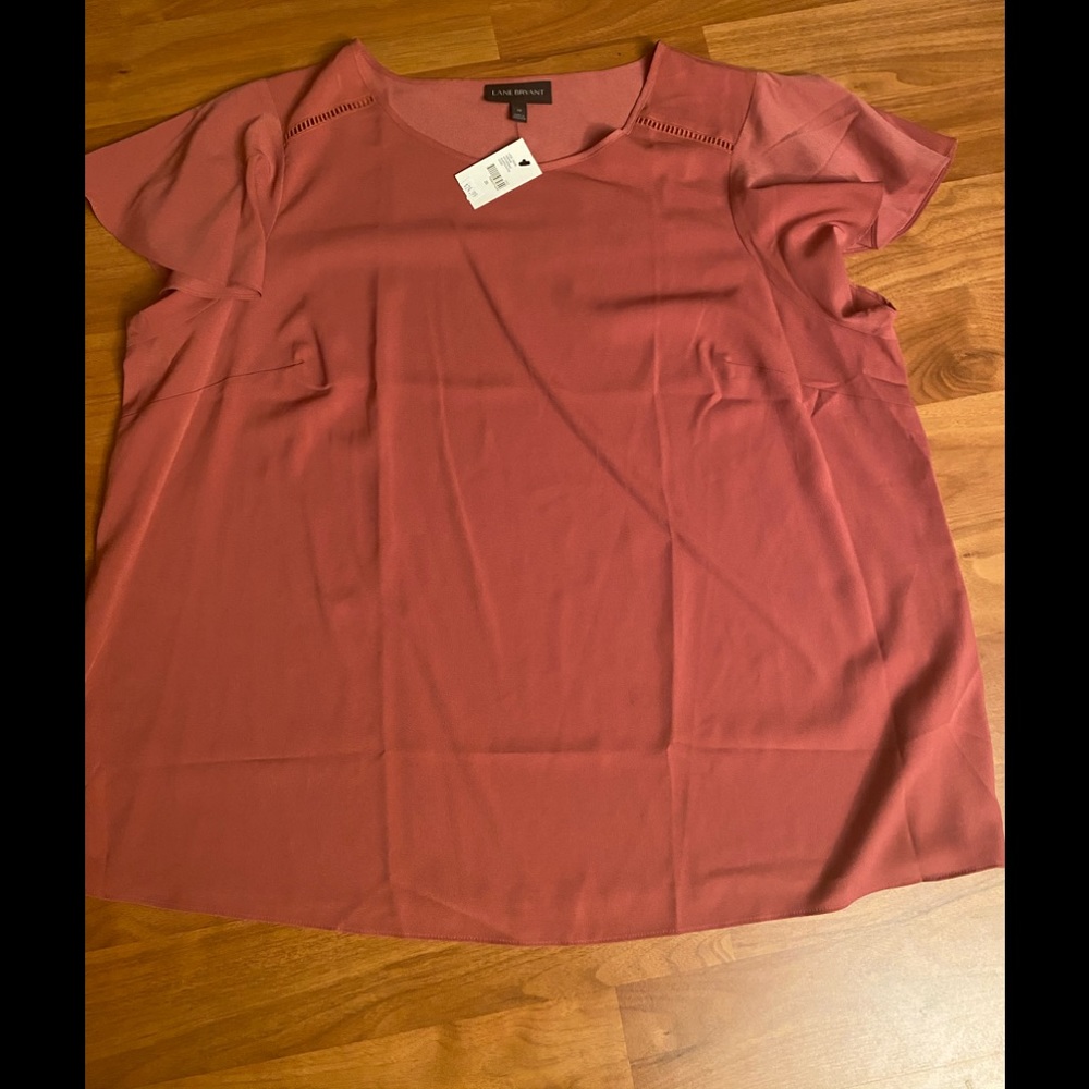 NWT Lane Bryant top